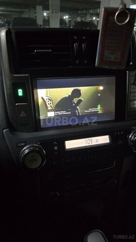 Toyota Land Cruiser Prado 2012, 54,574 km - 2.7 l - Bakı