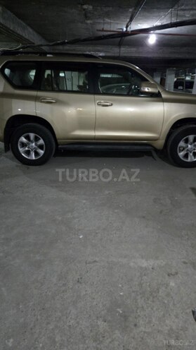 Toyota Land Cruiser Prado 2012, 54,574 km - 2.7 l - Bakı