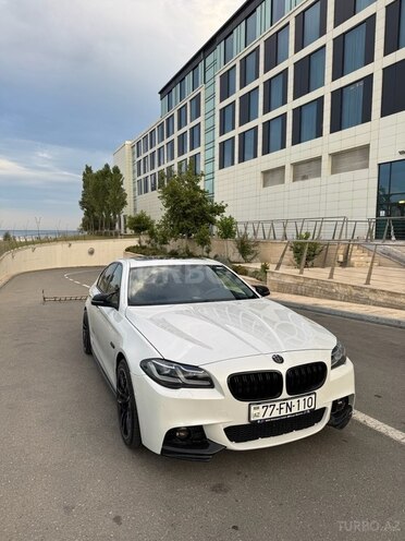 BMW 528 2015, 164,000 km - 2.0 l - Bakı