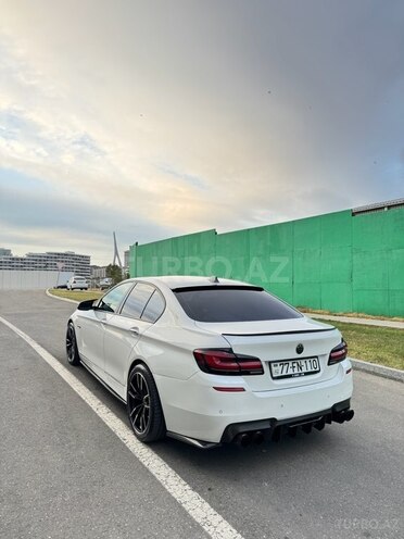 BMW 528 2015, 164,000 km - 2.0 l - Bakı