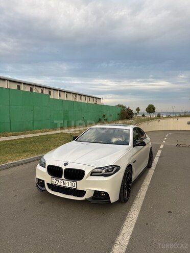 BMW 528 2015, 164,000 km - 2.0 l - Bakı