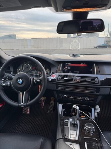 BMW 528 2015, 164,000 km - 2.0 l - Bakı