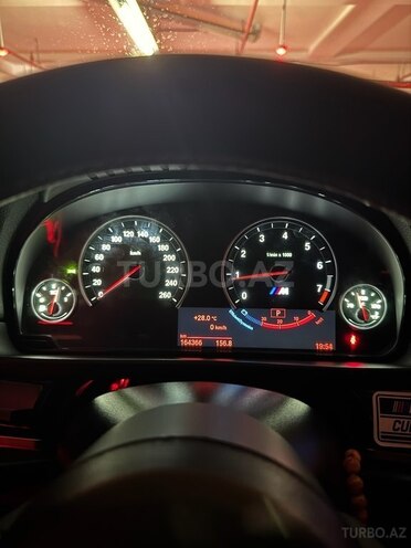 BMW 528 2015, 164,000 km - 2.0 l - Bakı