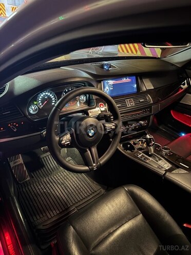 BMW 528 2015, 164,000 km - 2.0 l - Bakı