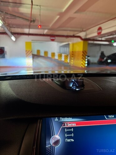 BMW 528 2015, 164,000 km - 2.0 l - Bakı