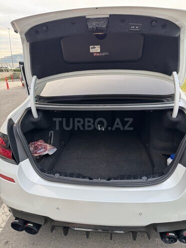 BMW 528 2015, 164,000 km - 2.0 l - Bakı