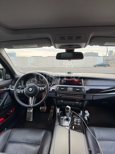 BMW 528 2015, 164,000 km - 2.0 l - Bakı