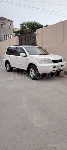 Nissan X-Trail 2001, 284,453 km - 2.0 л - Bakı