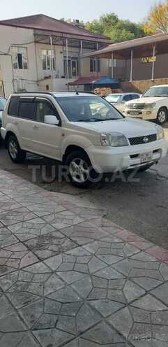 Nissan X-Trail 2001, 284,453 km - 2.0 л - Bakı