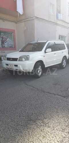Nissan X-Trail 2001, 284,453 km - 2.0 л - Bakı