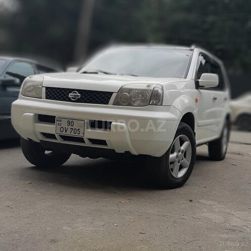 Nissan X-Trail 2001, 284,453 km - 2.0 л - Bakı