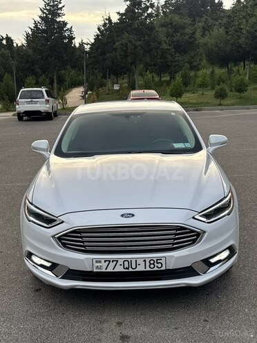 Ford Fusion (North America) 2017, 93,000 km - 2.0 l - Bakı