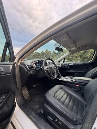 Ford Fusion (North America) 2017, 93,000 km - 2.0 l - Bakı