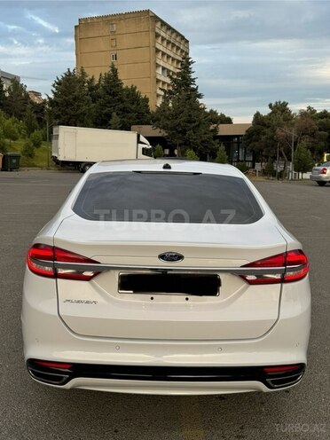 Ford Fusion (North America) 2017, 93,000 km - 2.0 l - Bakı