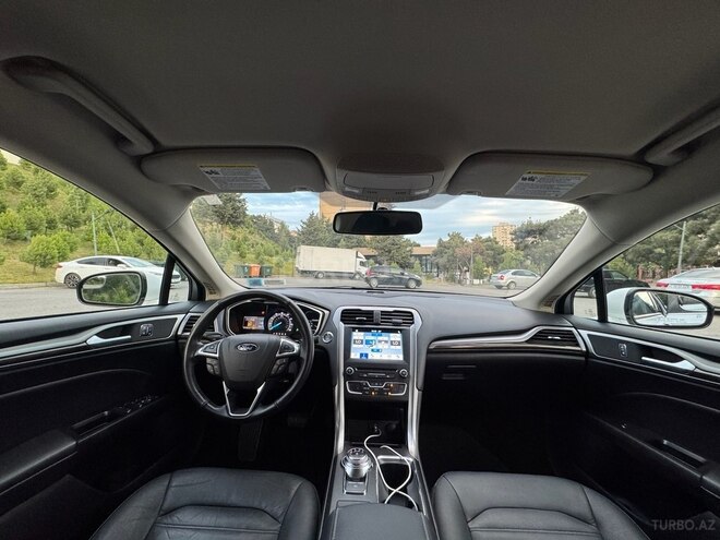 Ford Fusion (North America) 2017, 93,000 km - 2.0 l - Bakı
