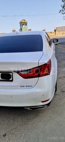 Lexus GS 250 2014, 221,000 km - 2.5 l - Bakı