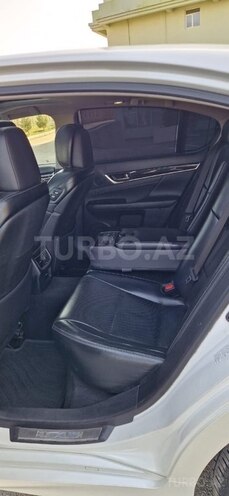 Lexus GS 250 2014, 221,000 km - 2.5 l - Bakı