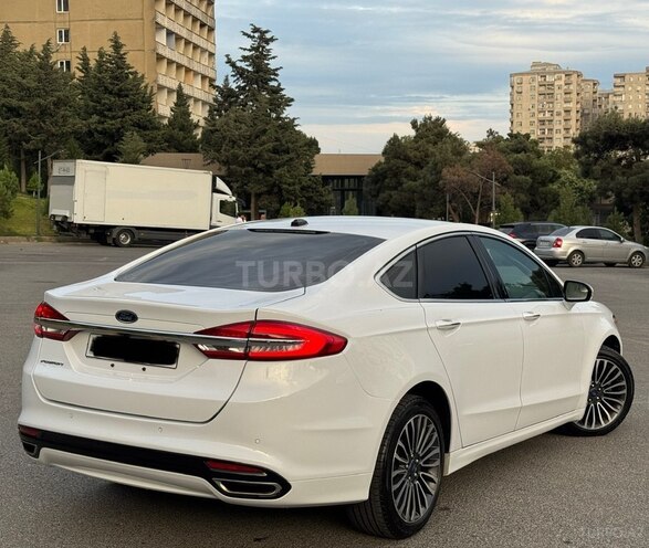 Ford Fusion (North America) 2017, 93,000 km - 2.0 l - Bakı