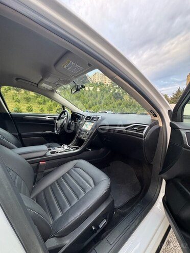 Ford Fusion (North America) 2017, 93,000 km - 2.0 l - Bakı