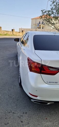 Lexus GS 250 2014, 221,000 km - 2.5 l - Bakı