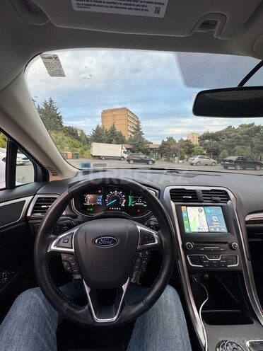 Ford Fusion (North America) 2017, 93,000 km - 2.0 l - Bakı
