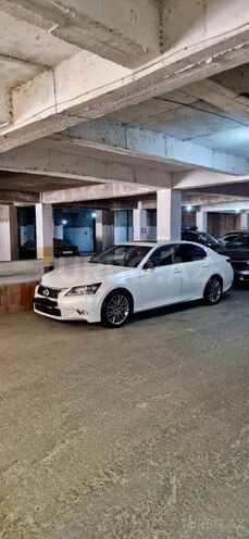 Lexus GS 250 2014, 221,000 km - 2.5 l - Bakı