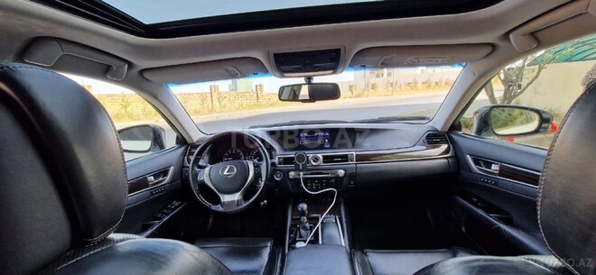 Lexus GS 250 2014, 221,000 km - 2.5 l - Bakı