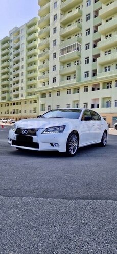Lexus GS 250 2014, 221,000 km - 2.5 l - Bakı