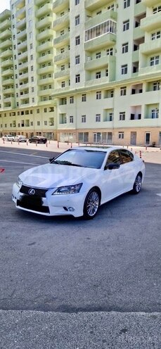 Lexus GS 250 2014, 221,000 km - 2.5 l - Bakı