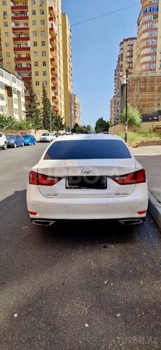 Lexus GS 250 2014, 221,000 km - 2.5 l - Bakı