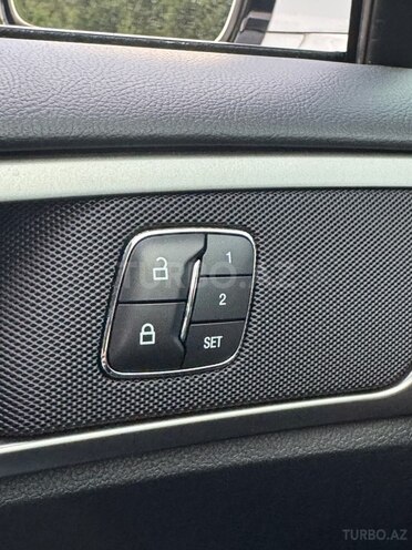 Ford Fusion (North America) 2017, 93,000 km - 2.0 l - Bakı