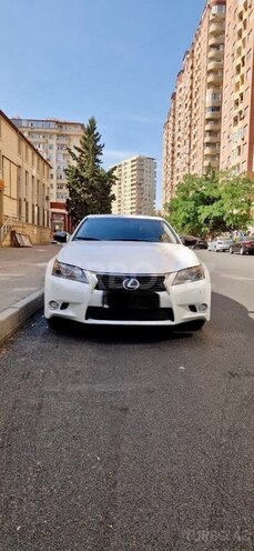 Lexus GS 250 2014, 221,000 km - 2.5 l - Bakı