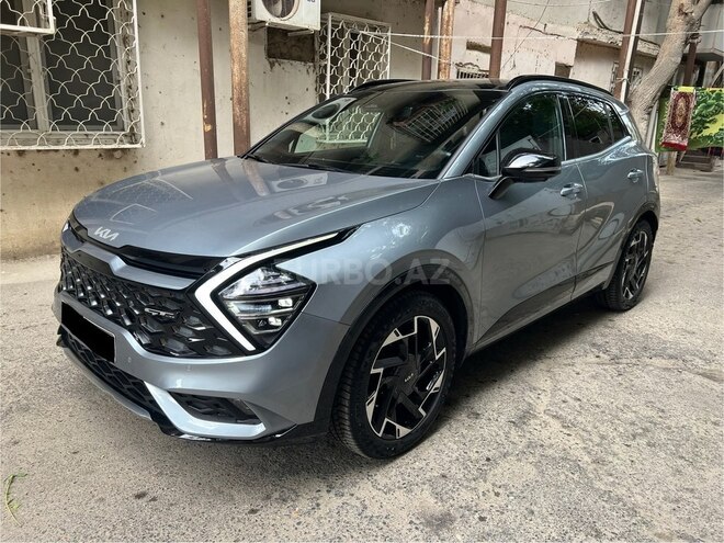 Kia Sportage 2022, 35,000 km - 2.0 л - Bakı