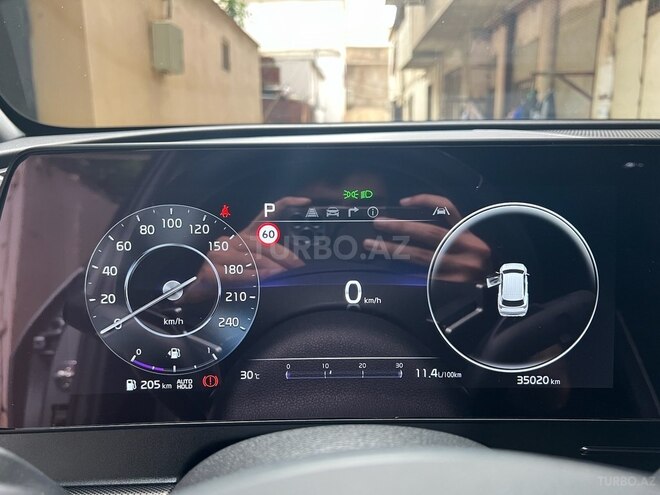 Kia Sportage 2022, 35,000 km - 2.0 л - Bakı