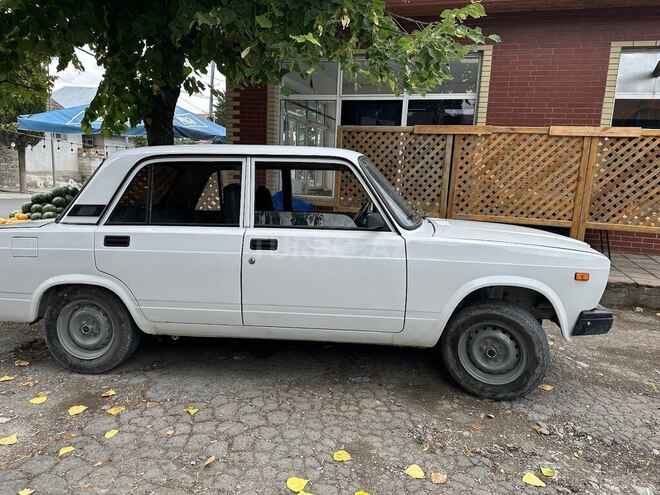 LADA (VAZ) 2107 2007, 95,000 km - 1.6 l - Şəki