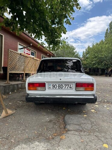 LADA (VAZ) 2107 2007, 95,000 km - 1.6 l - Şəki
