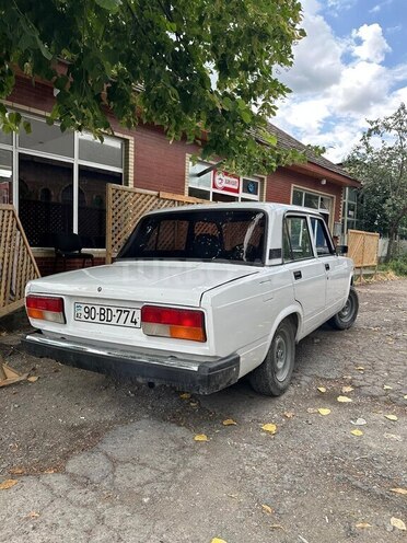 LADA (VAZ) 2107 2007, 95,000 km - 1.6 l - Şəki