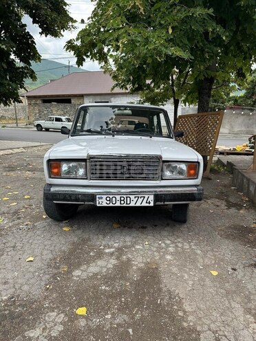 LADA (VAZ) 2107 2007, 95,000 km - 1.6 l - Şəki