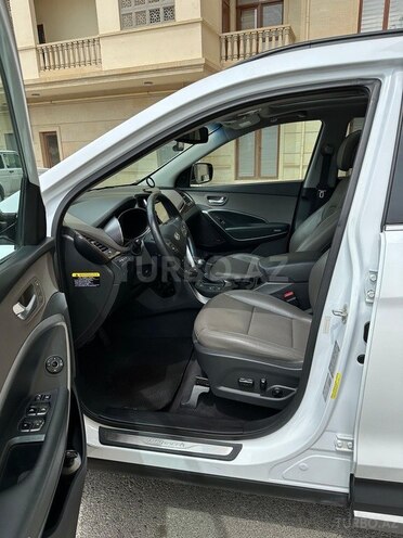 Hyundai Santa Fe 2016, 160,934 km - 2.0 л - Bakı