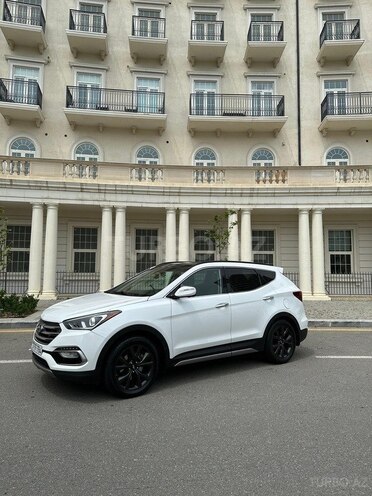 Hyundai Santa Fe 2016, 160,934 km - 2.0 л - Bakı