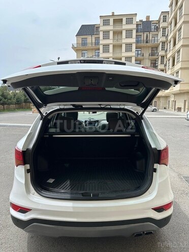 Hyundai Santa Fe 2016, 160,934 km - 2.0 л - Bakı