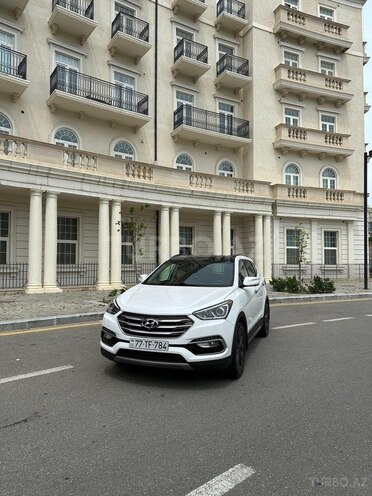 Hyundai Santa Fe 2016, 160,934 km - 2.0 л - Bakı