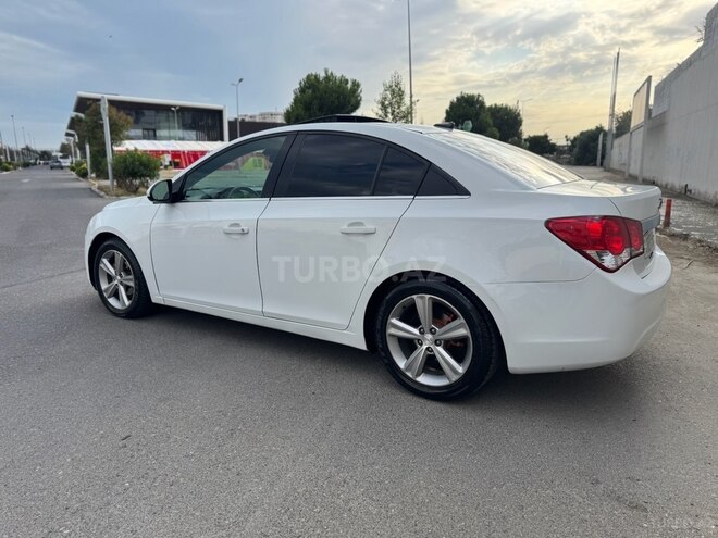 Chevrolet Cruze 2014, 208,800 km - 1.4 l - Bakı