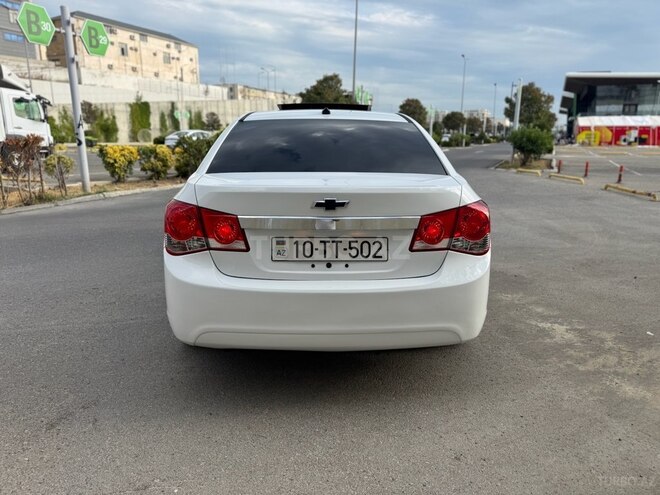 Chevrolet Cruze 2014, 208,800 km - 1.4 l - Bakı