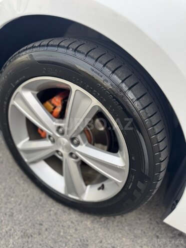 Chevrolet Cruze 2014, 208,800 km - 1.4 l - Bakı