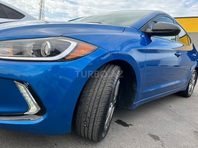 Hyundai Elantra 2017, 201,892 km - 2.0 л - Bakı