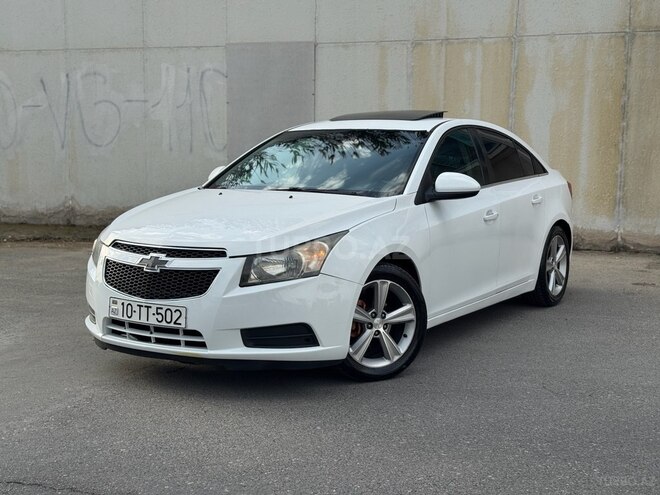 Chevrolet Cruze 2014, 208,800 km - 1.4 l - Bakı