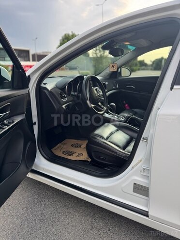 Chevrolet Cruze 2014, 208,800 km - 1.4 l - Bakı