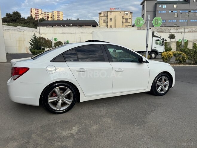 Chevrolet Cruze 2014, 208,800 km - 1.4 l - Bakı