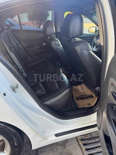 Chevrolet Cruze 2014, 208,800 km - 1.4 l - Bakı
